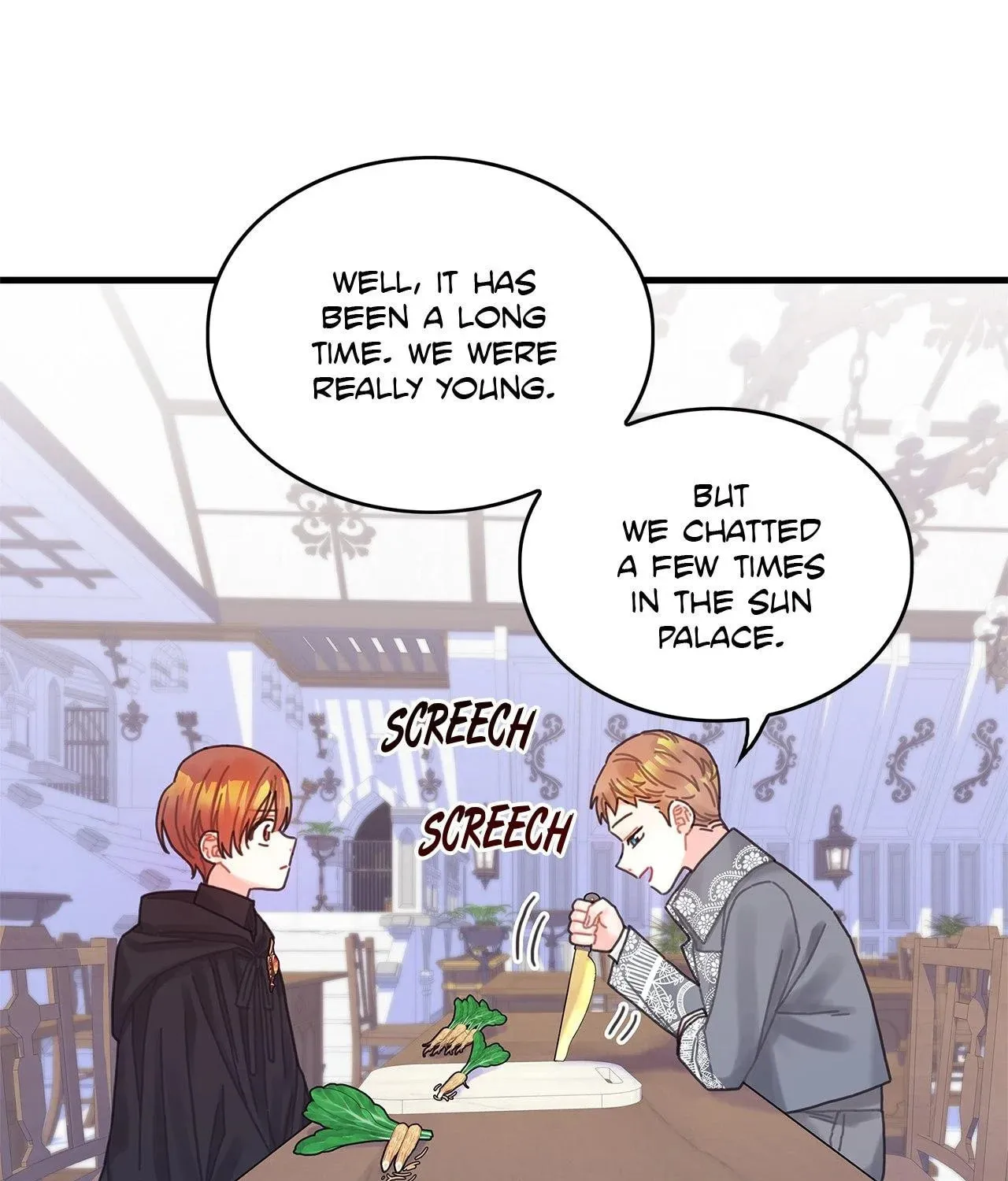 How to Refuse the Route Chapter 19 page 78 - 