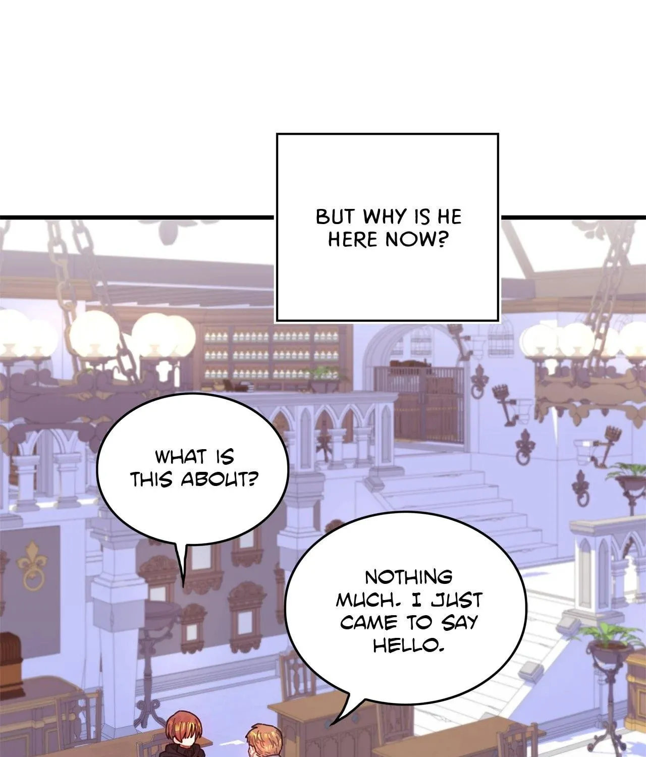 How to Refuse the Route Chapter 19 page 86 - 
