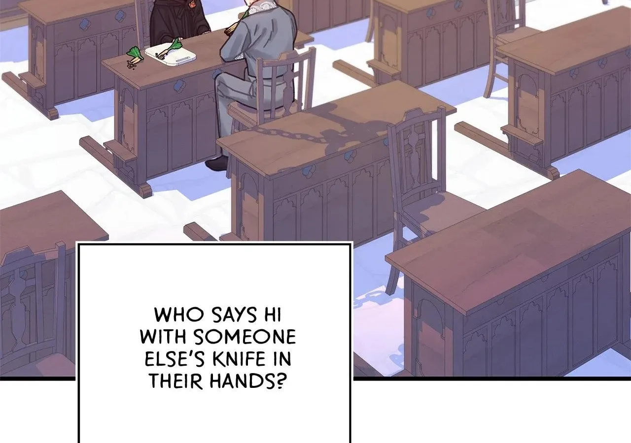 How to Refuse the Route Chapter 19 page 87 - 