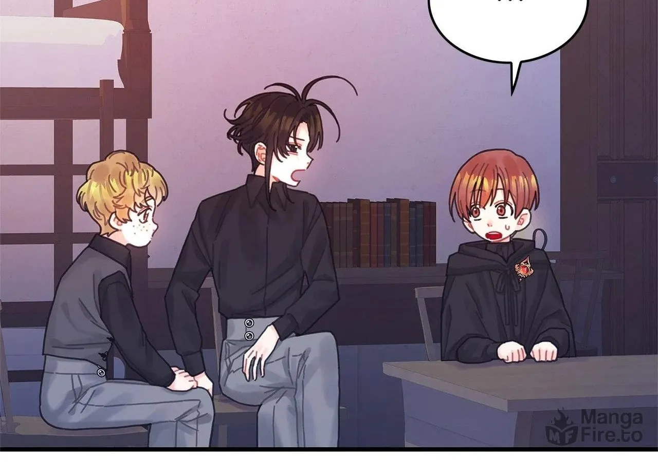 How to Refuse the Route Chapter 19 page 10 - 