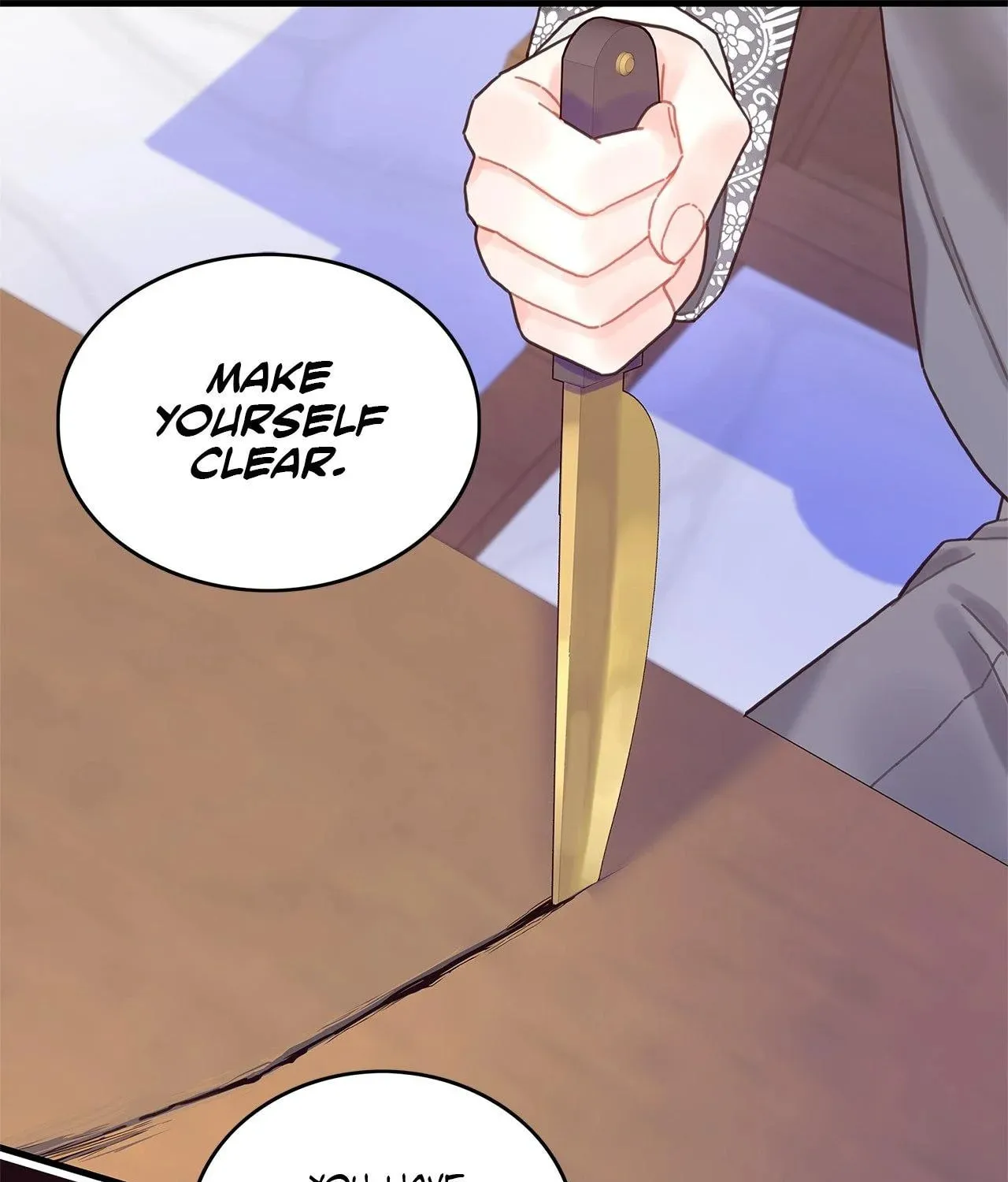 How to Refuse the Route Chapter 19 page 96 - 
