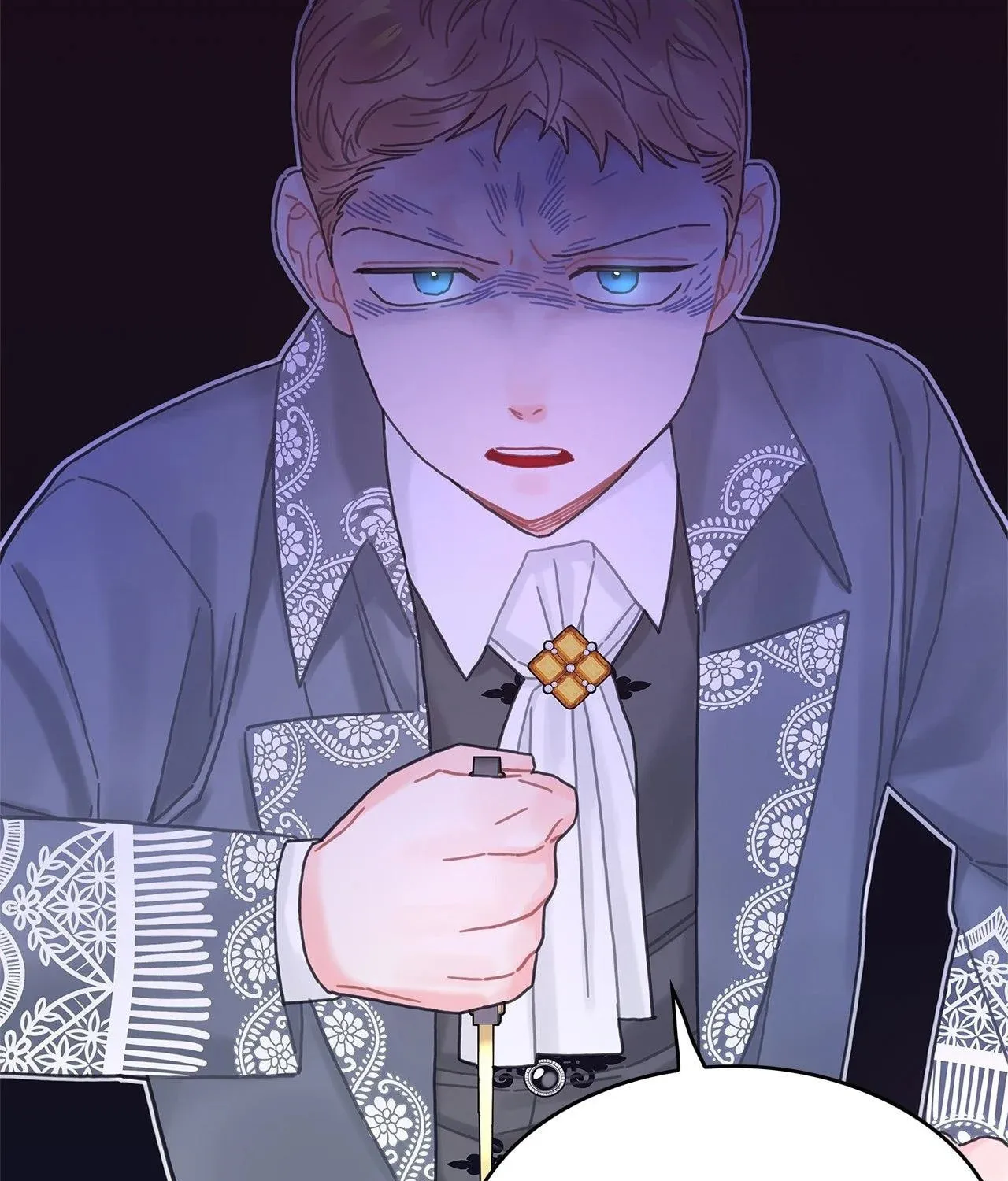 How to Refuse the Route Chapter 19 page 98 - 
