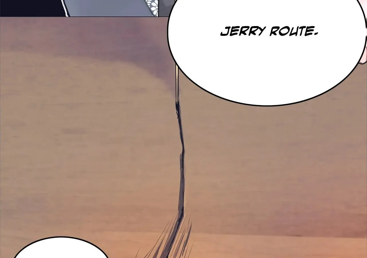 How to Refuse the Route Chapter 19 page 99 - 