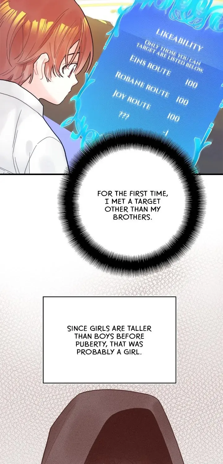 How to Refuse the Route Chapter 2 page 20 - 