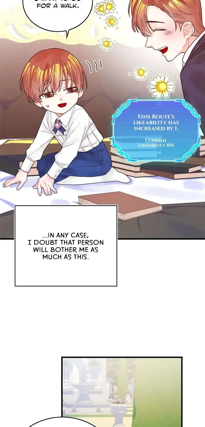 How to Refuse the Route Chapter 2 page 22 - 