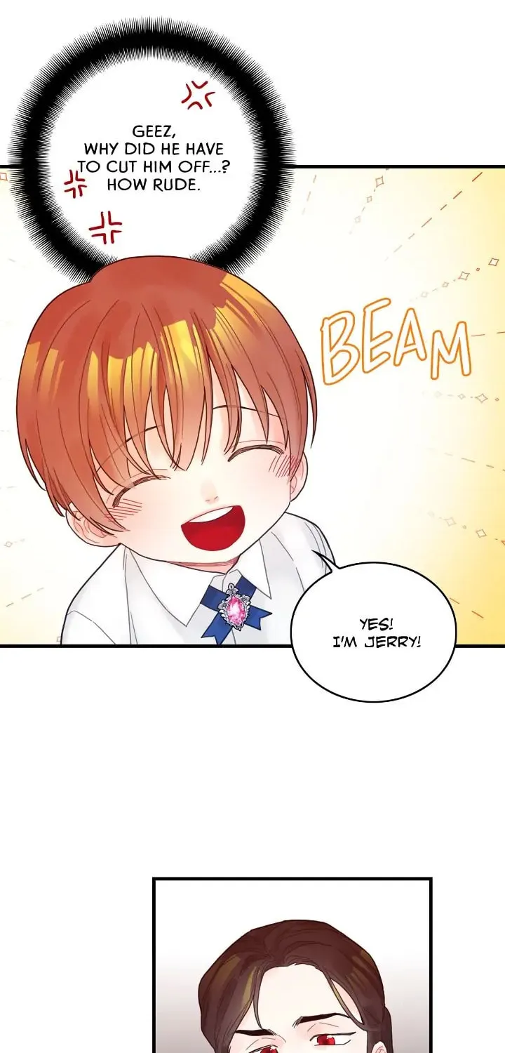 How to Refuse the Route Chapter 2 page 31 - 
