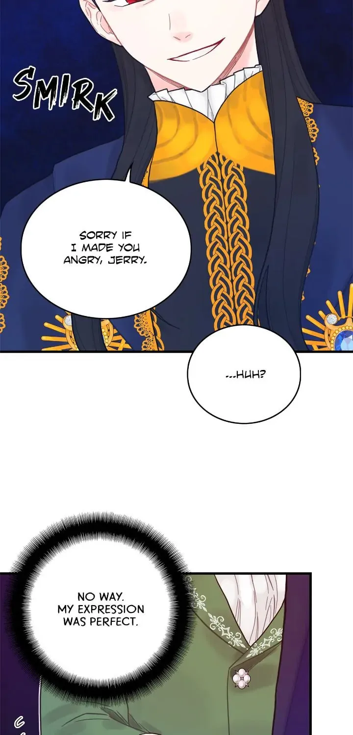 How to Refuse the Route Chapter 2 page 33 - 