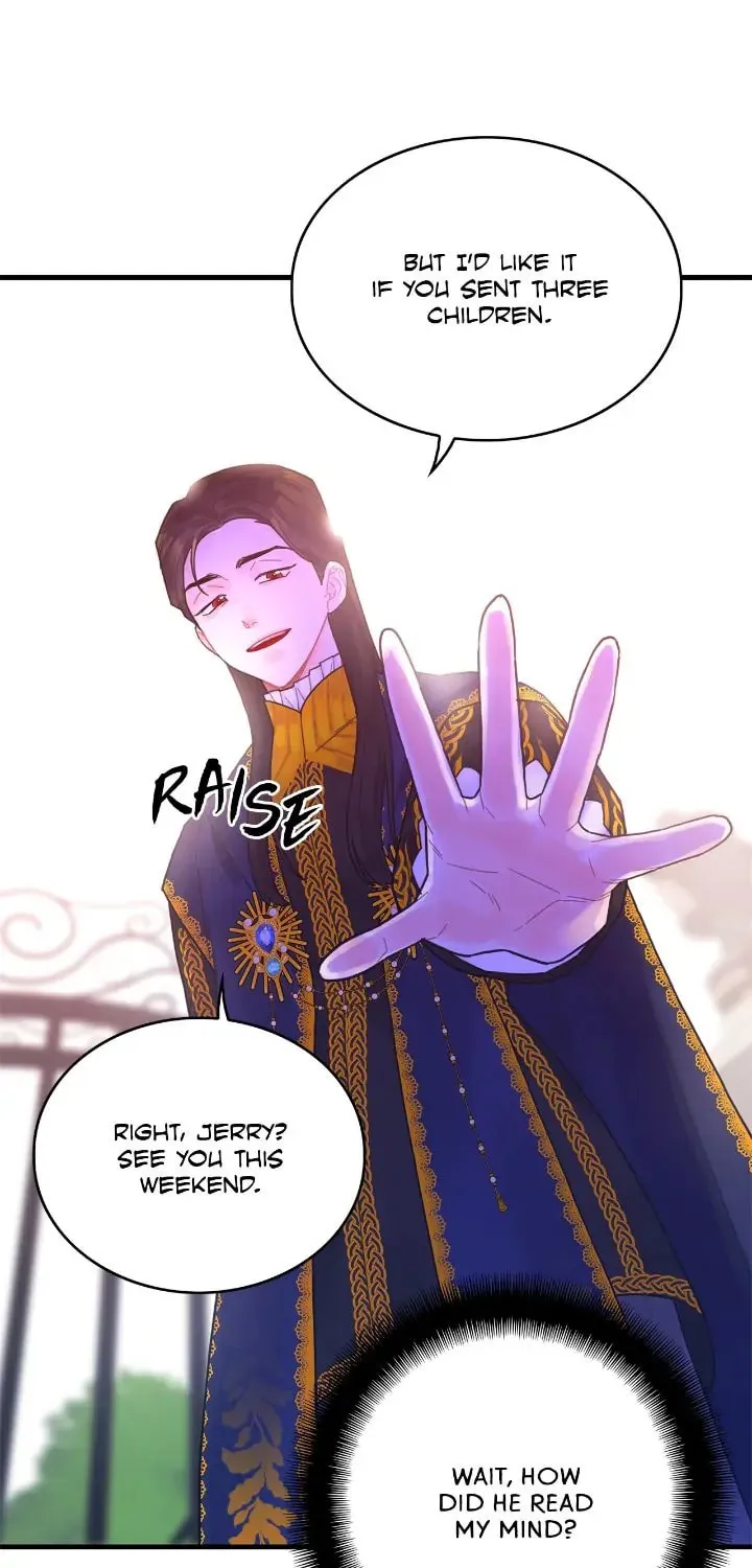 How to Refuse the Route Chapter 2 page 35 - 