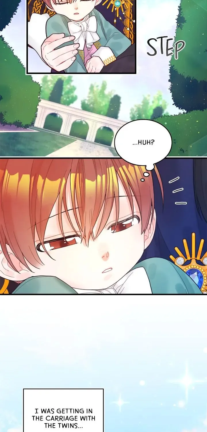 How to Refuse the Route Chapter 2 page 46 - 