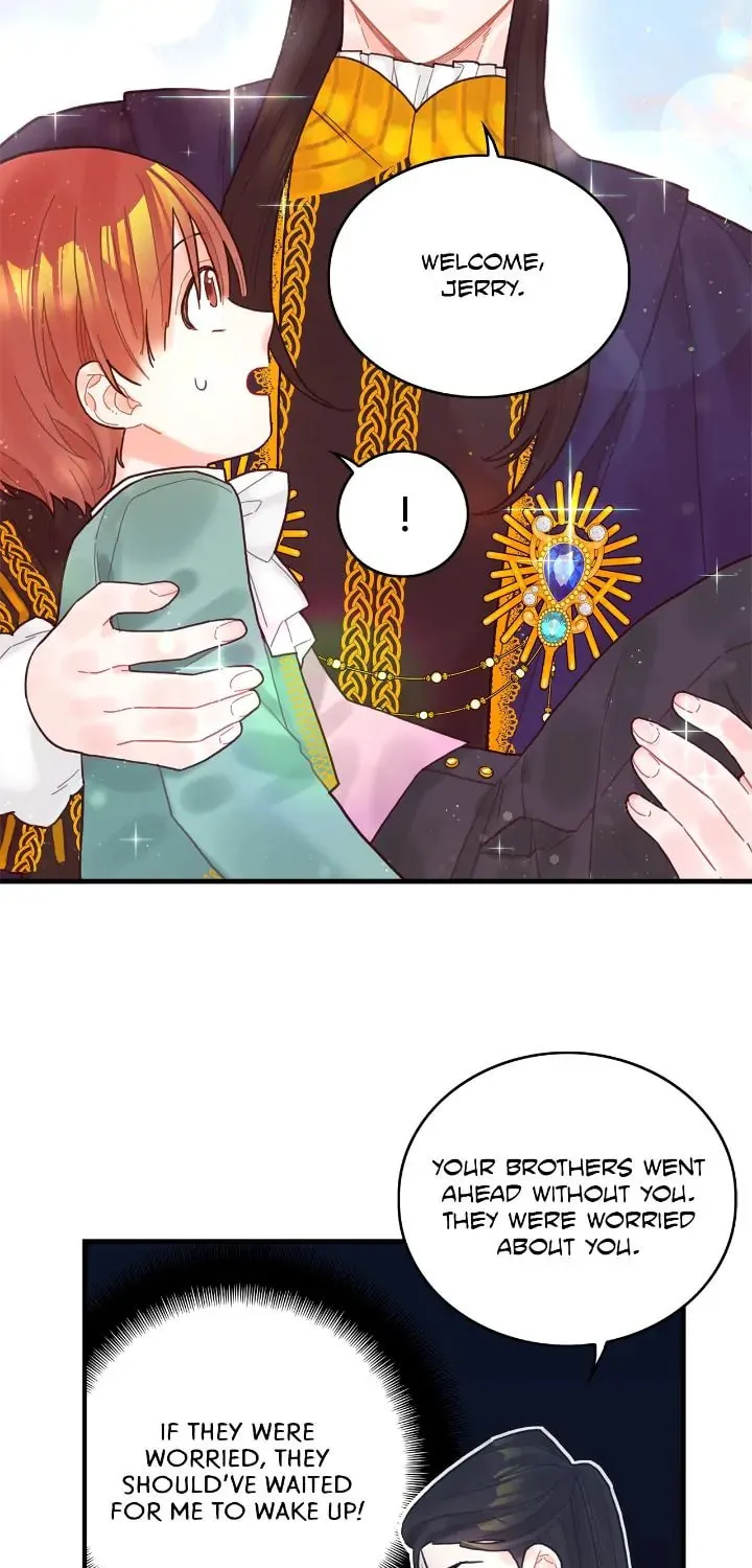 How to Refuse the Route Chapter 2 page 48 - 