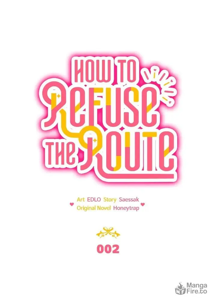 How to Refuse the Route Chapter 2 page 6 - 