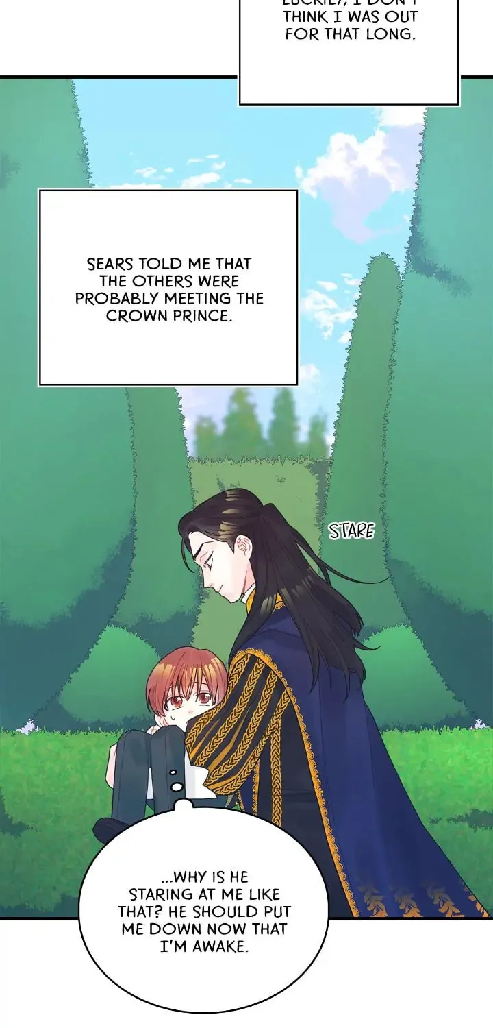 How to Refuse the Route Chapter 2 page 53 - 