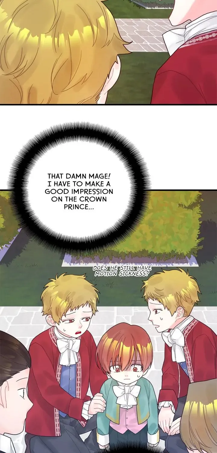 How to Refuse the Route Chapter 2 page 66 - 