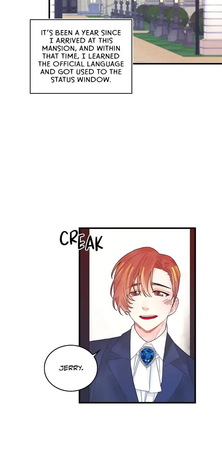 How to Refuse the Route Chapter 2 page 8 - 