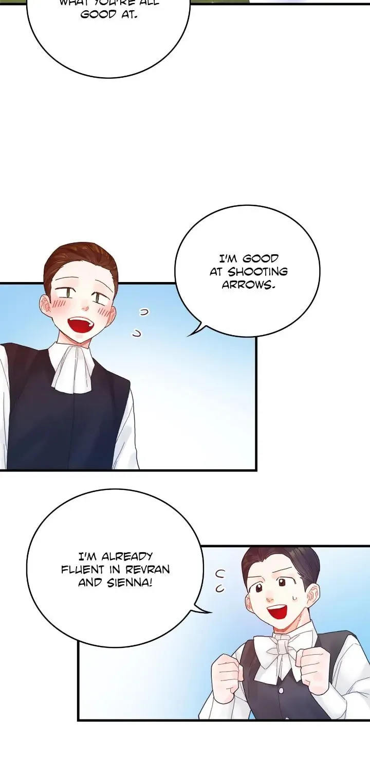 How to Refuse the Route Chapter 2 page 73 - 