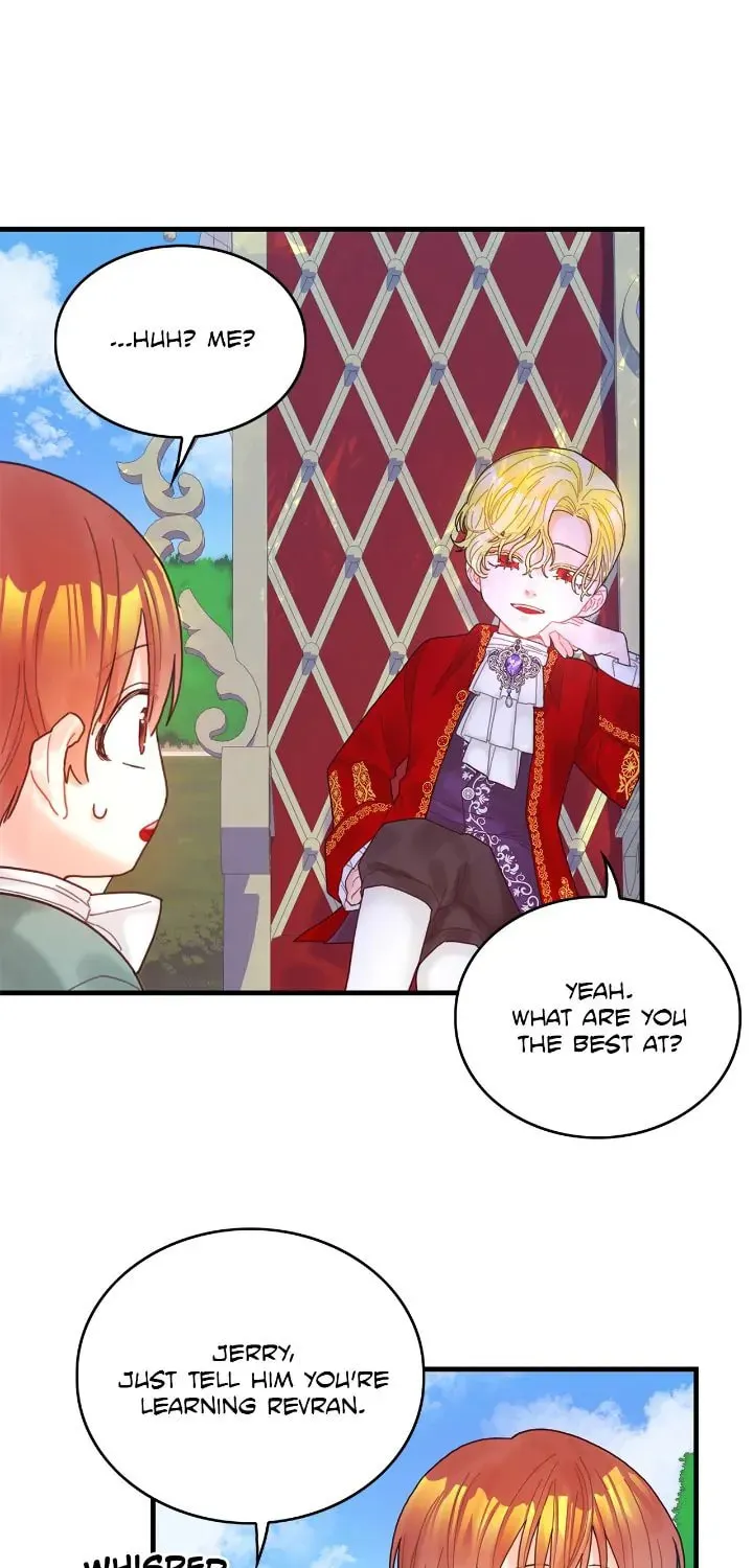 How to Refuse the Route Chapter 2 page 75 - 