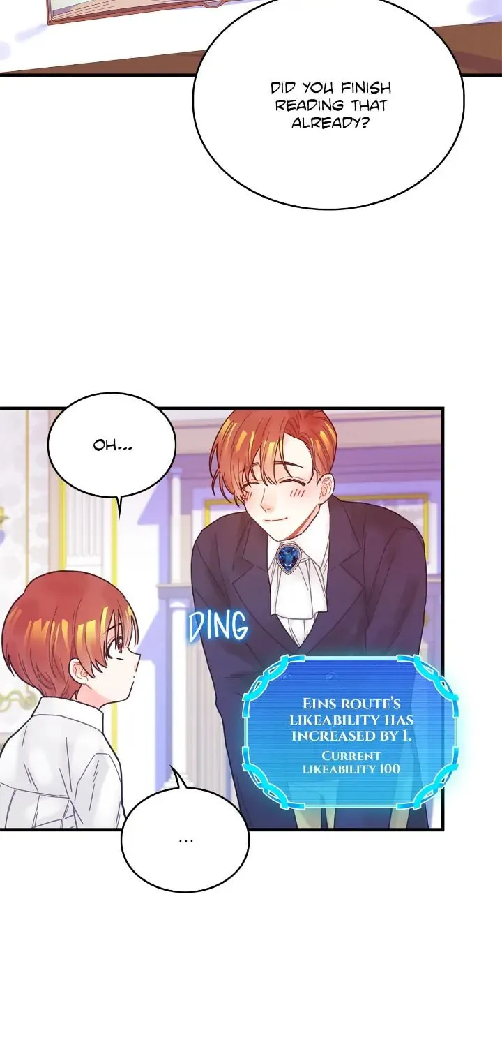 How to Refuse the Route Chapter 2 page 10 - 