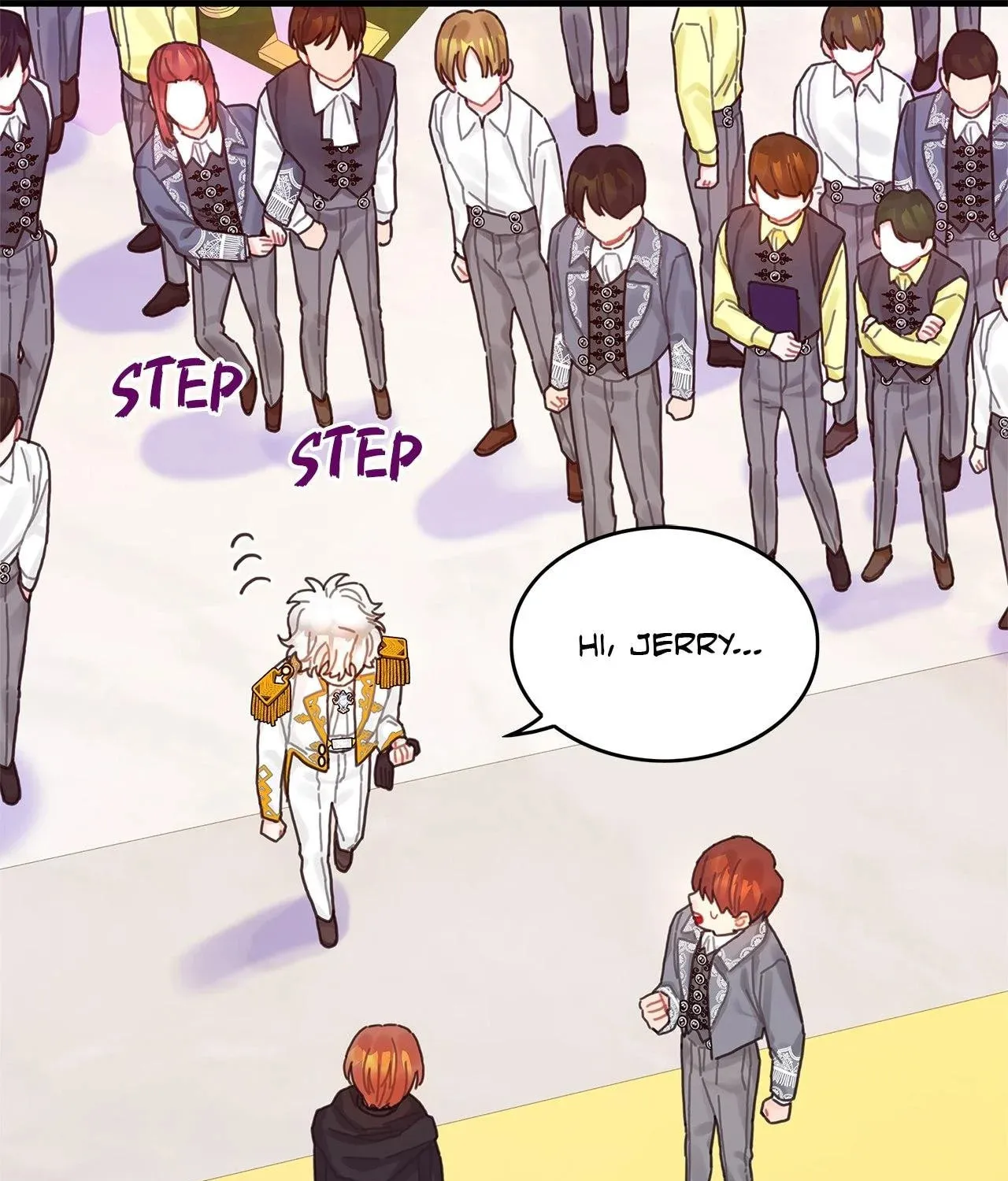 How to Refuse the Route Chapter 20 page 101 - 