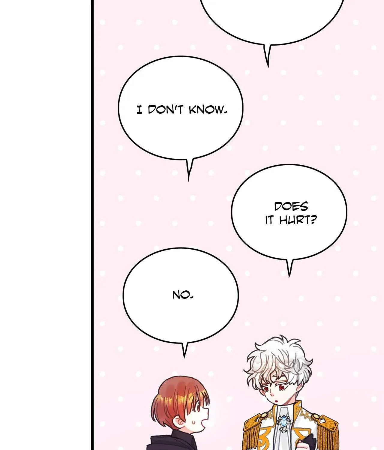 How to Refuse the Route Chapter 20 page 105 - 