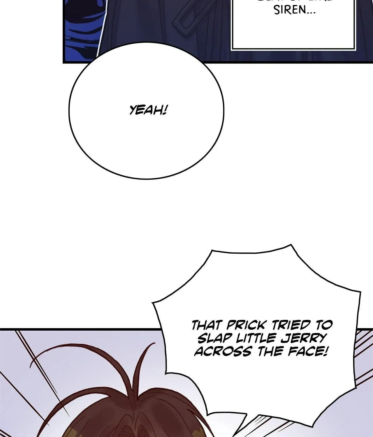 How to Refuse the Route Chapter 20 page 109 - 