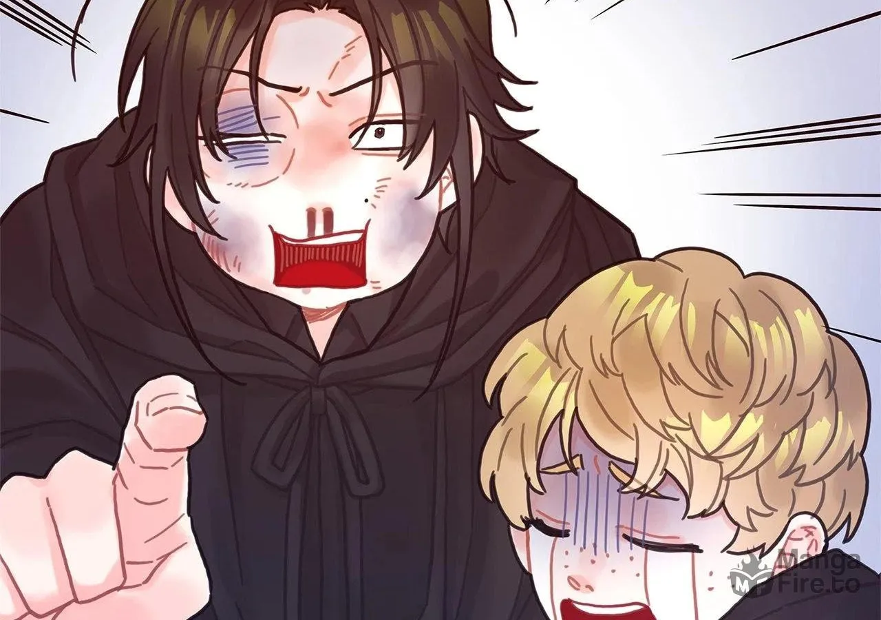 How to Refuse the Route Chapter 20 page 110 - 