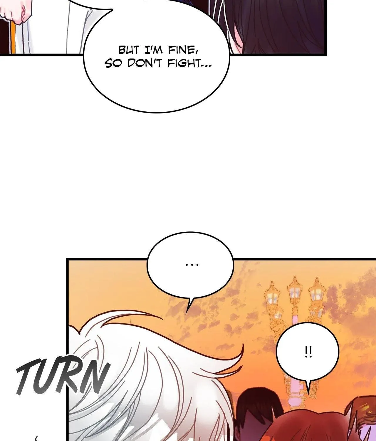 How to Refuse the Route Chapter 20 page 114 - 