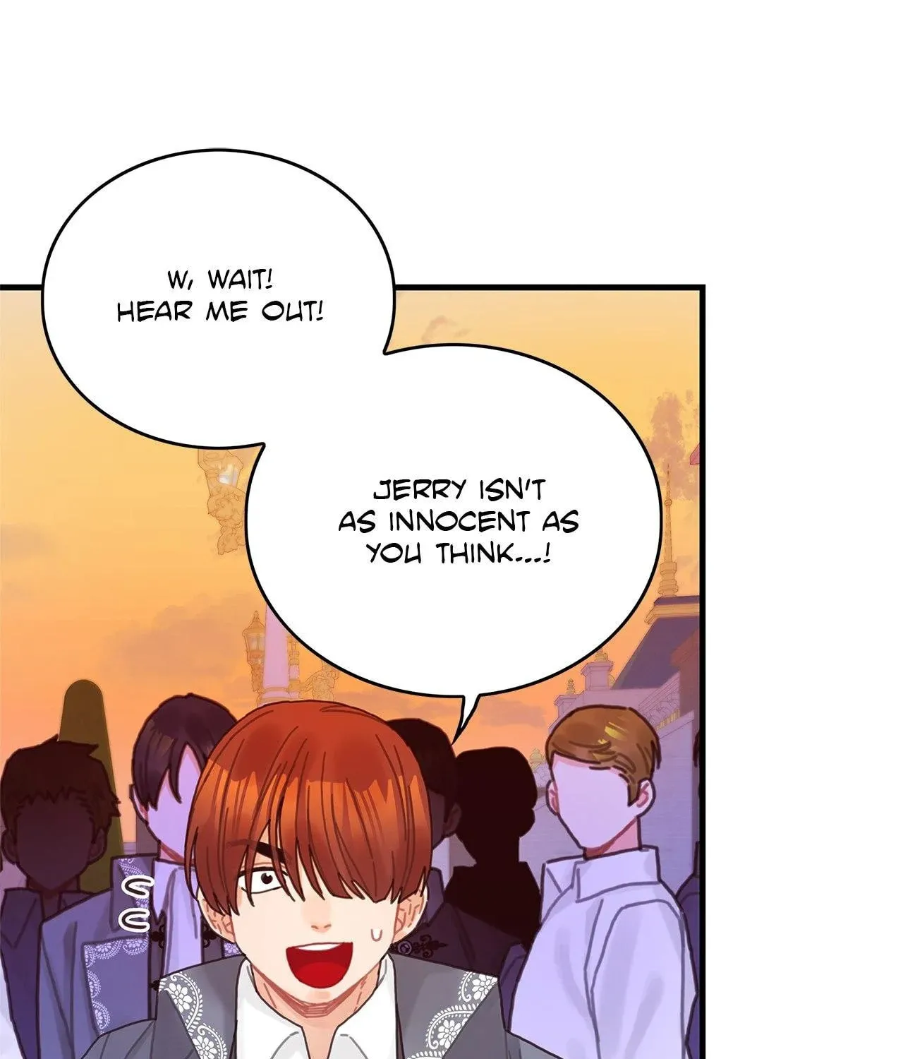 How to Refuse the Route Chapter 20 page 117 - 