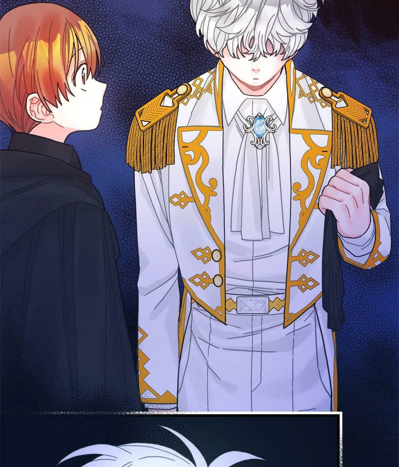 How to Refuse the Route Chapter 20 page 121 - 
