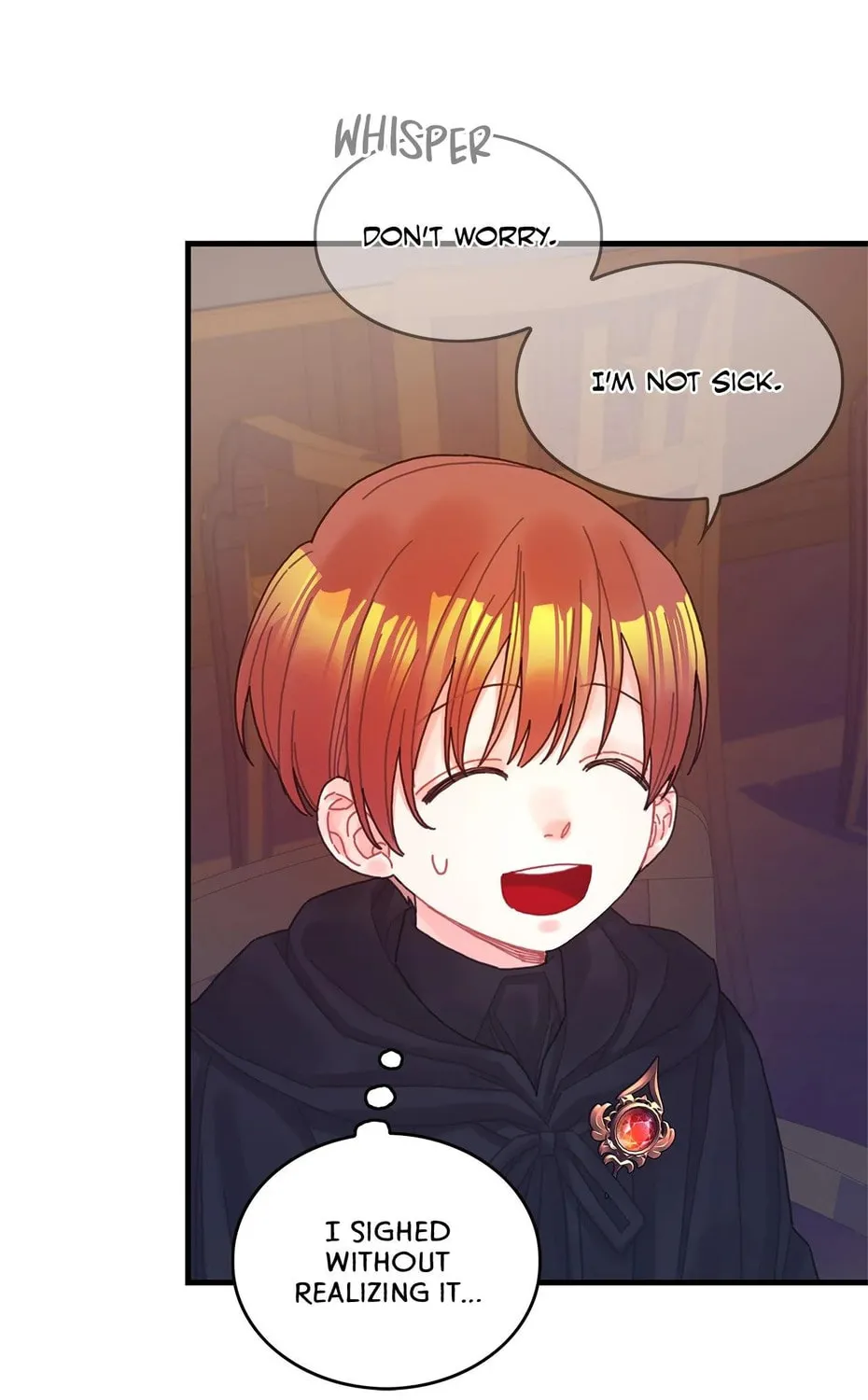 How to Refuse the Route Chapter 20 page 30 - 