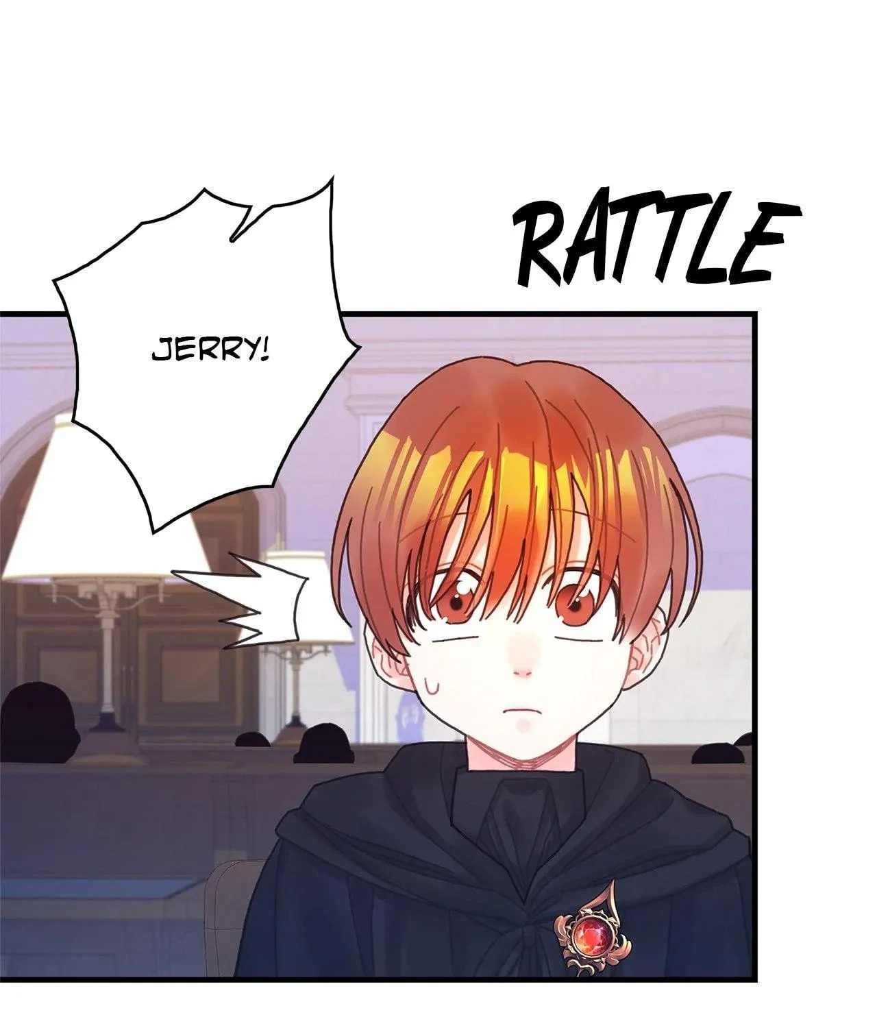 How to Refuse the Route Chapter 20 page 34 - 