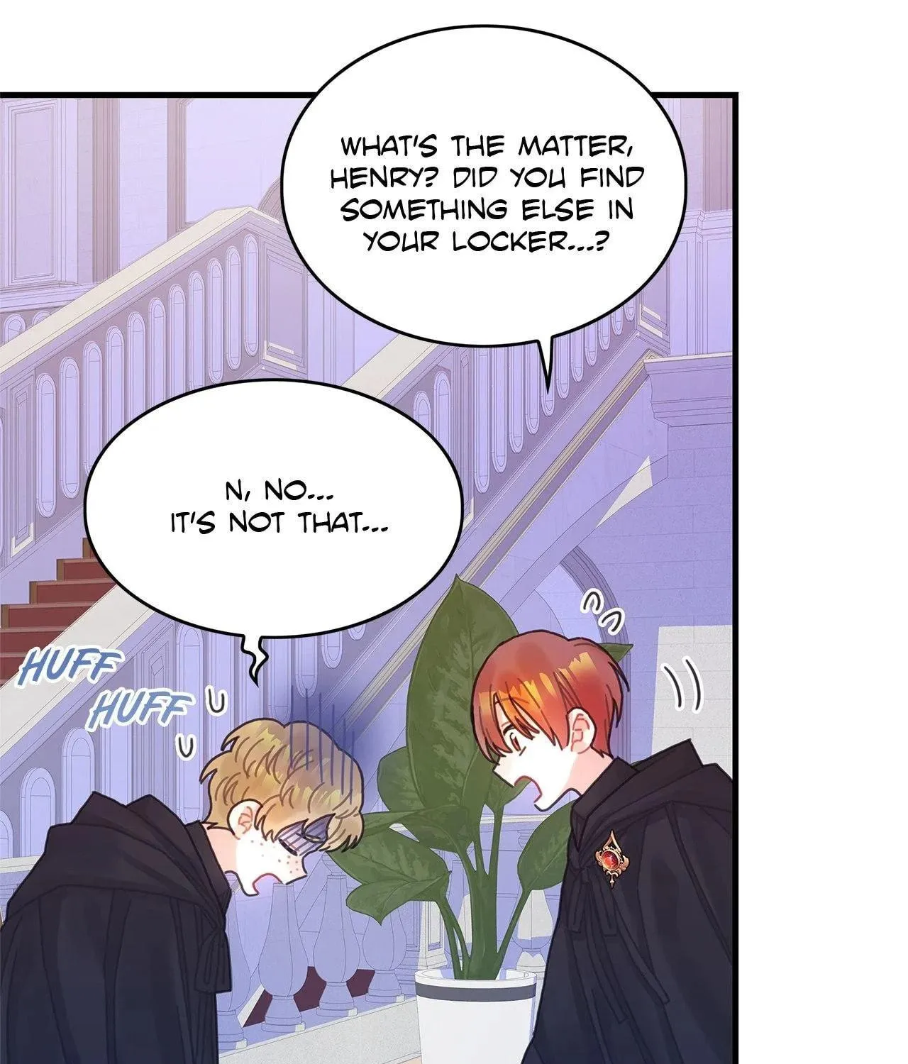 How to Refuse the Route Chapter 20 page 38 - 