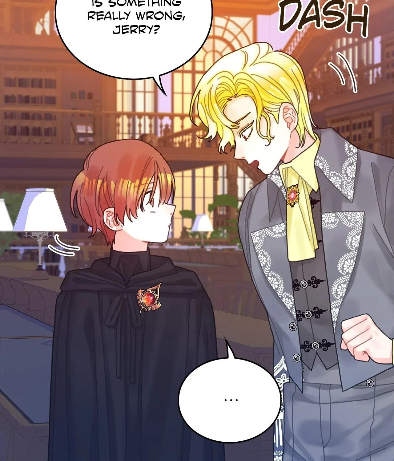 How to Refuse the Route Chapter 20 page 44 - 