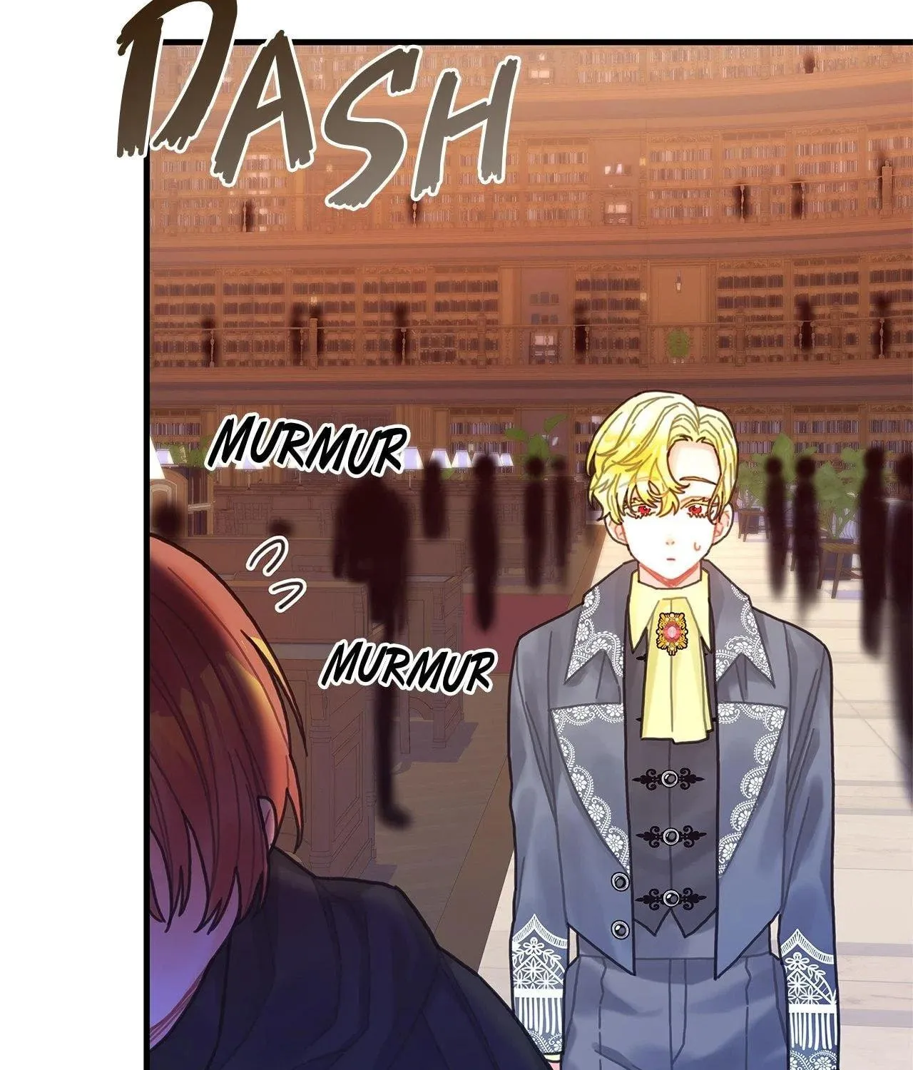 How to Refuse the Route Chapter 20 page 48 - 