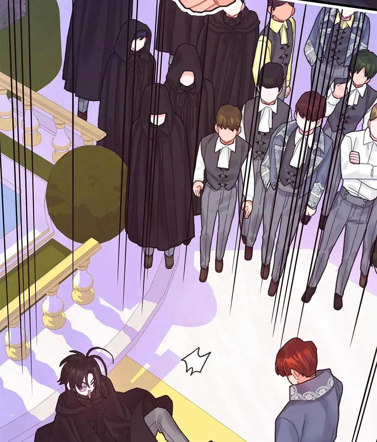 How to Refuse the Route Chapter 20 page 53 - 