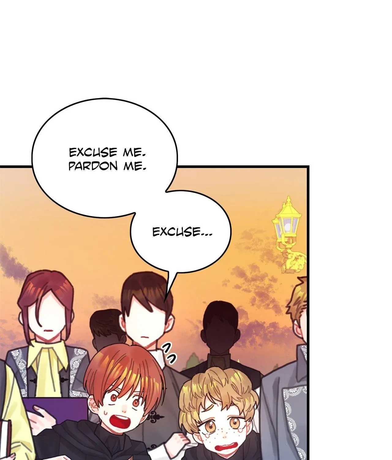 How to Refuse the Route Chapter 20 page 55 - 