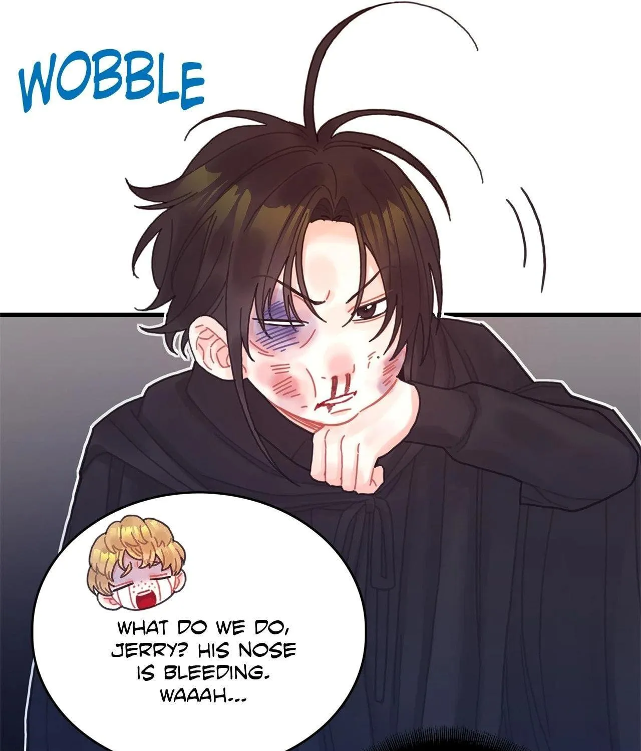 How to Refuse the Route Chapter 20 page 57 - 