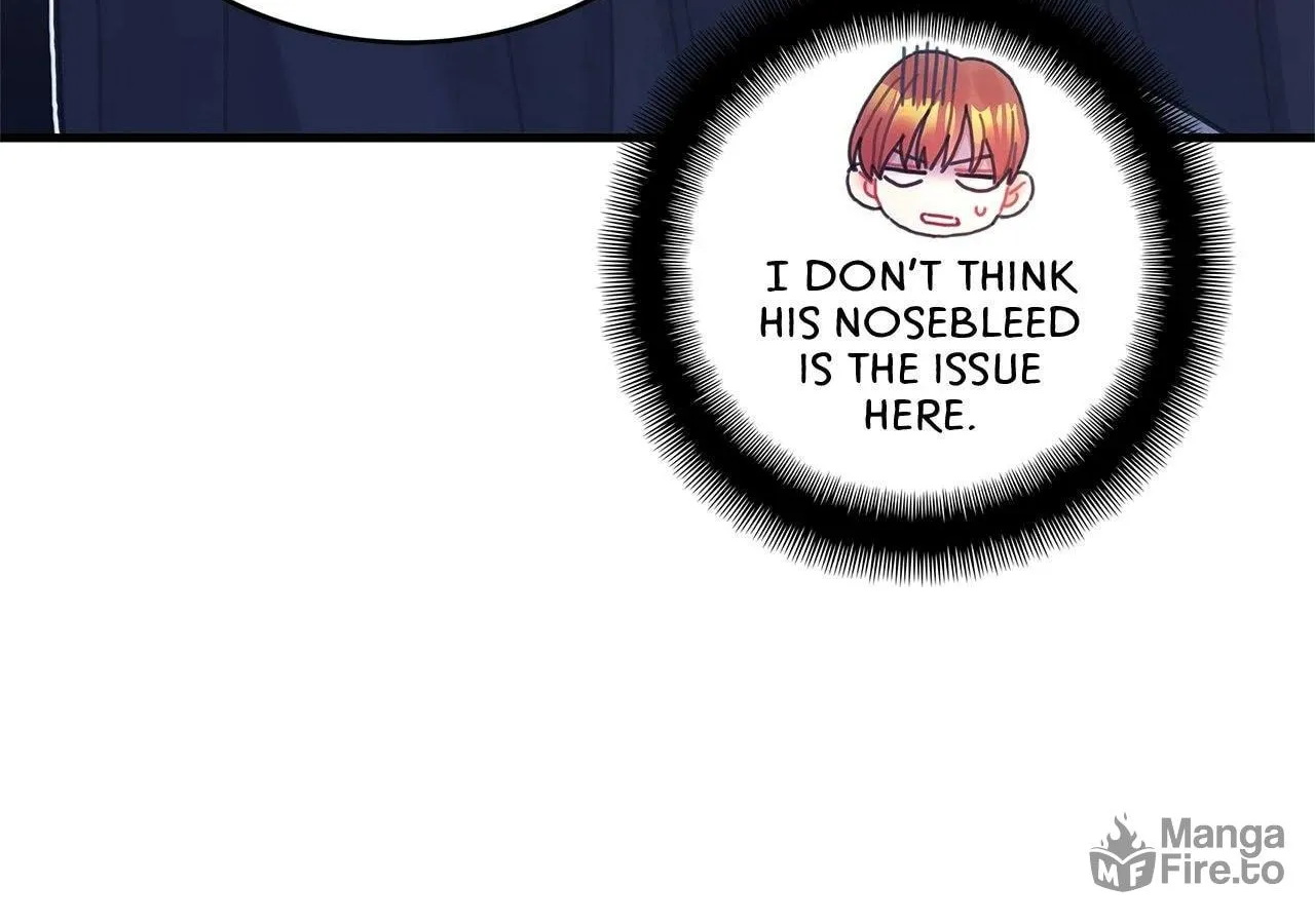 How to Refuse the Route Chapter 20 page 58 - 