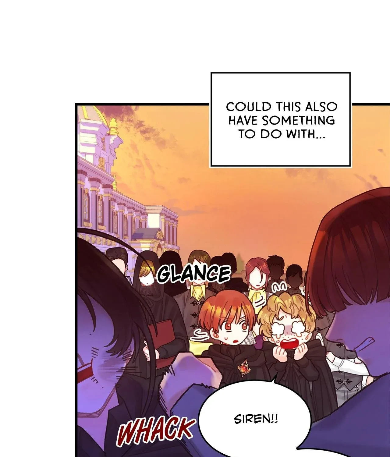How to Refuse the Route Chapter 20 page 61 - 