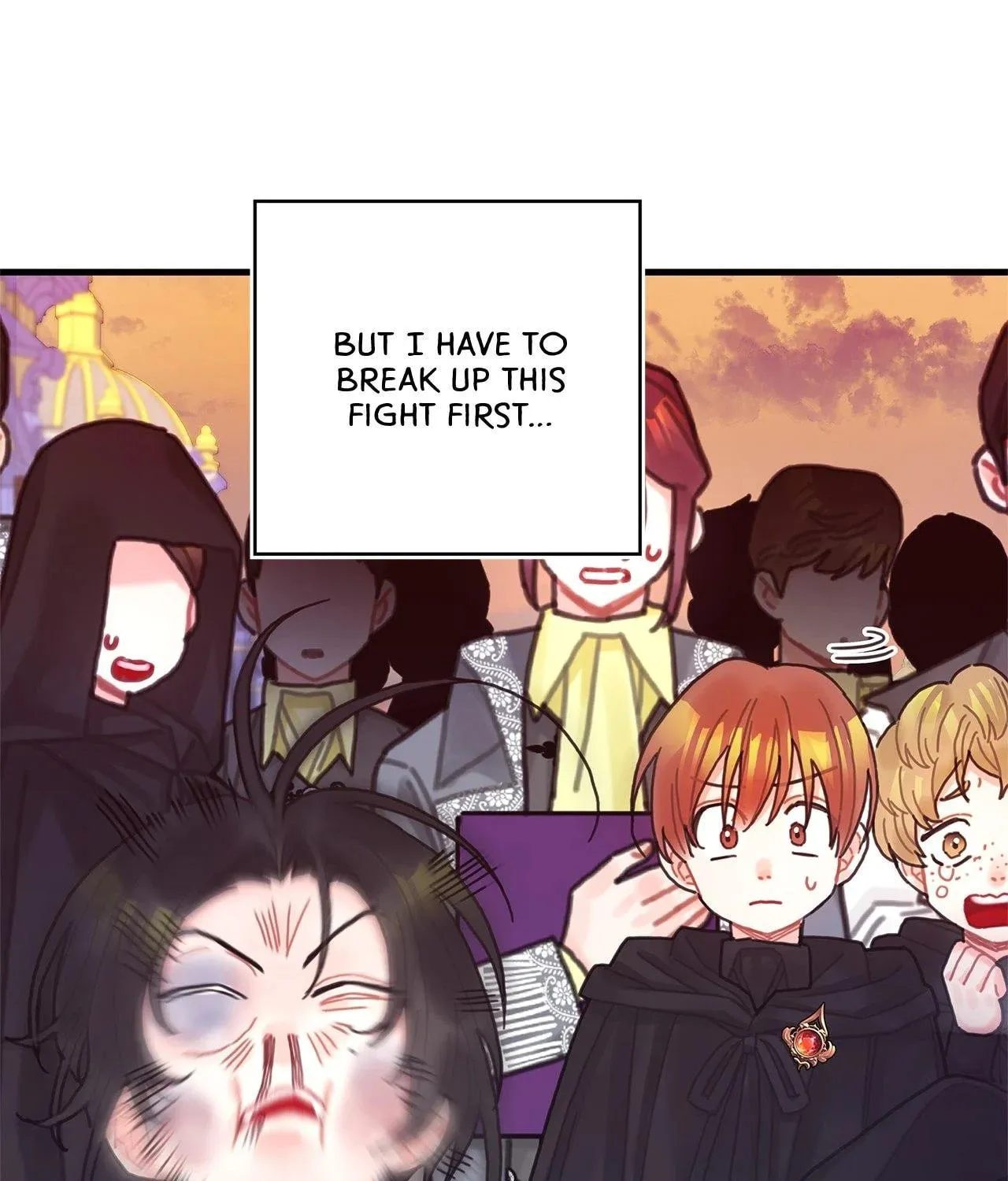 How to Refuse the Route Chapter 20 page 73 - 
