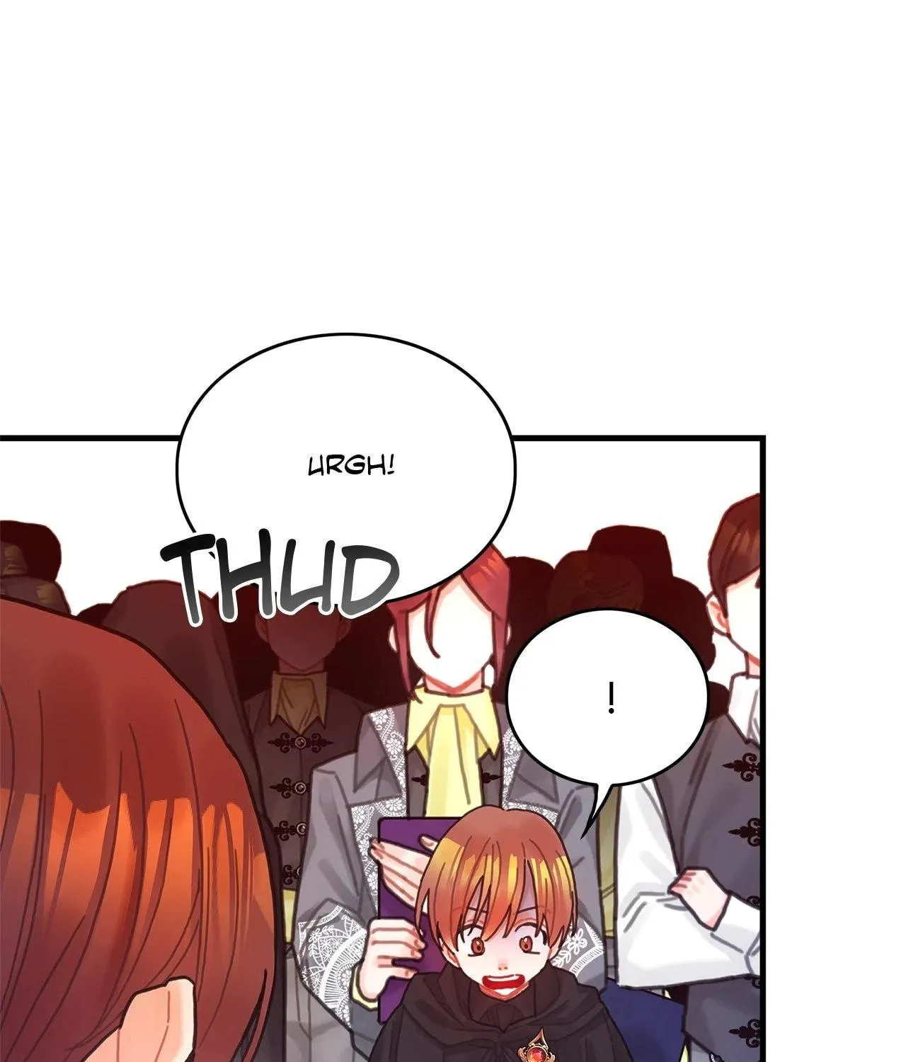 How to Refuse the Route Chapter 20 page 75 - 