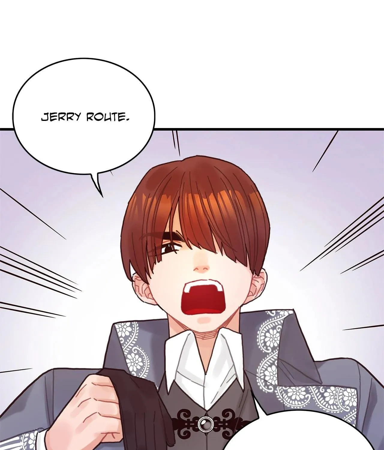 How to Refuse the Route Chapter 20 page 84 - 