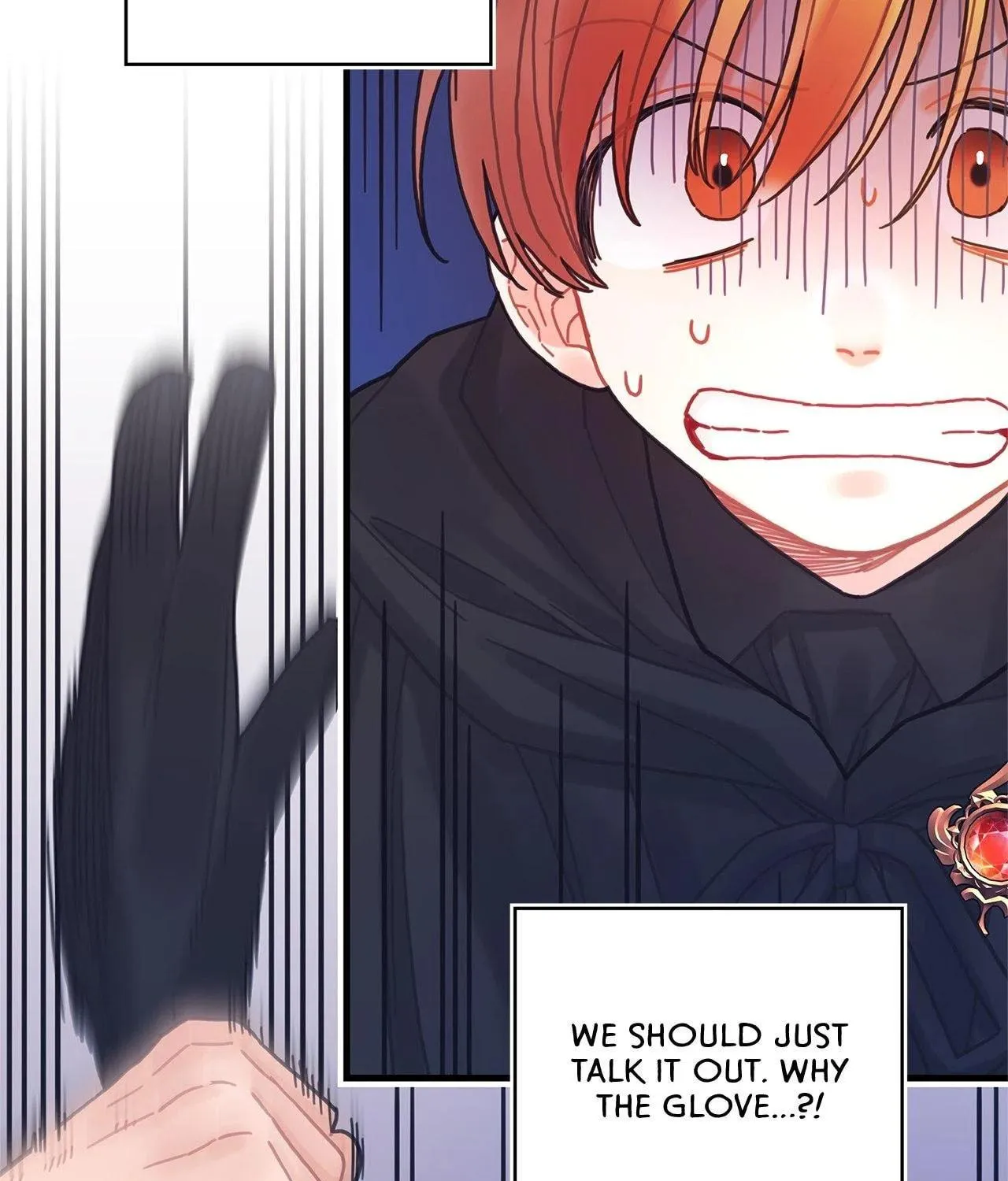 How to Refuse the Route Chapter 20 page 86 - 