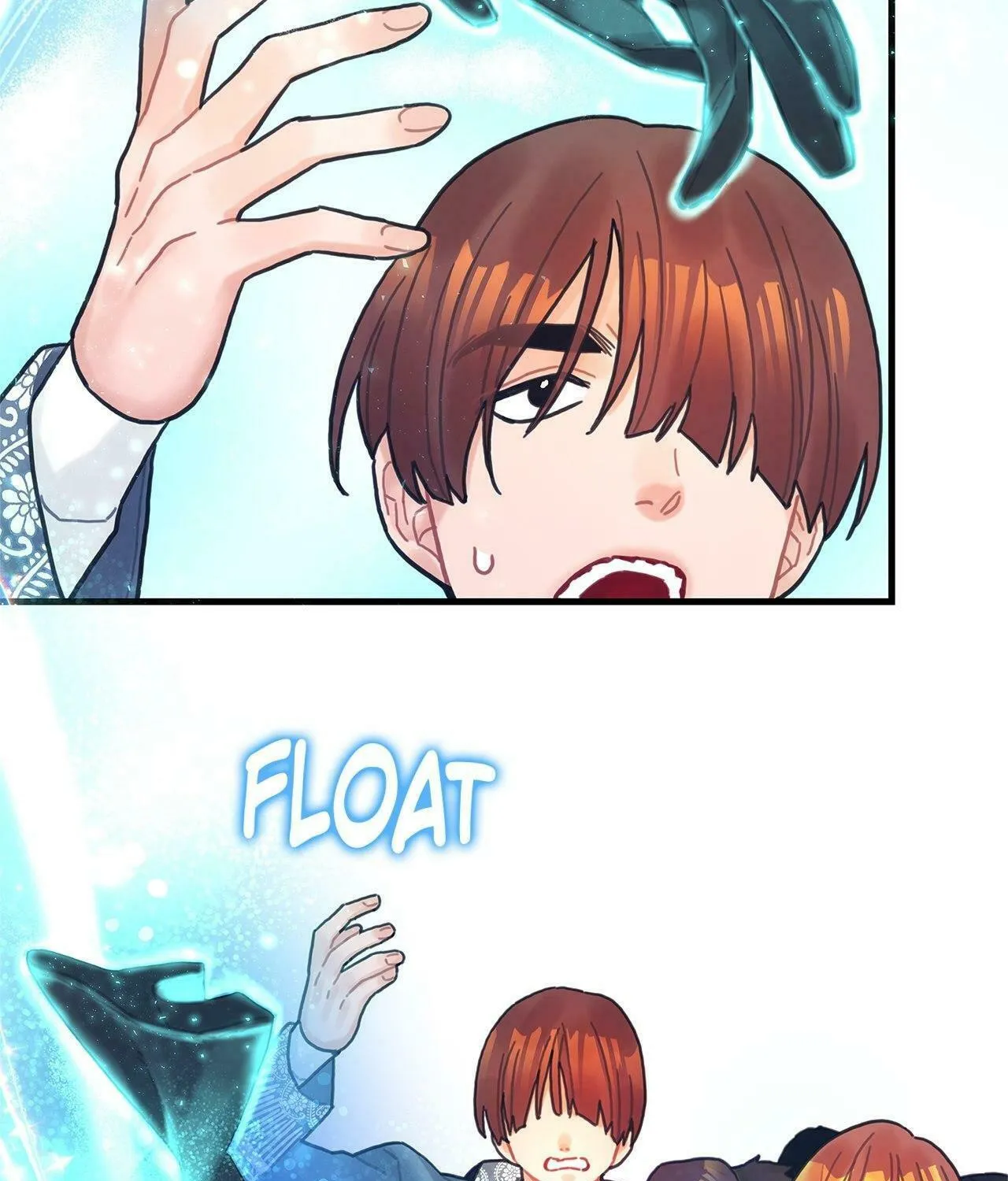 How to Refuse the Route Chapter 20 page 96 - 