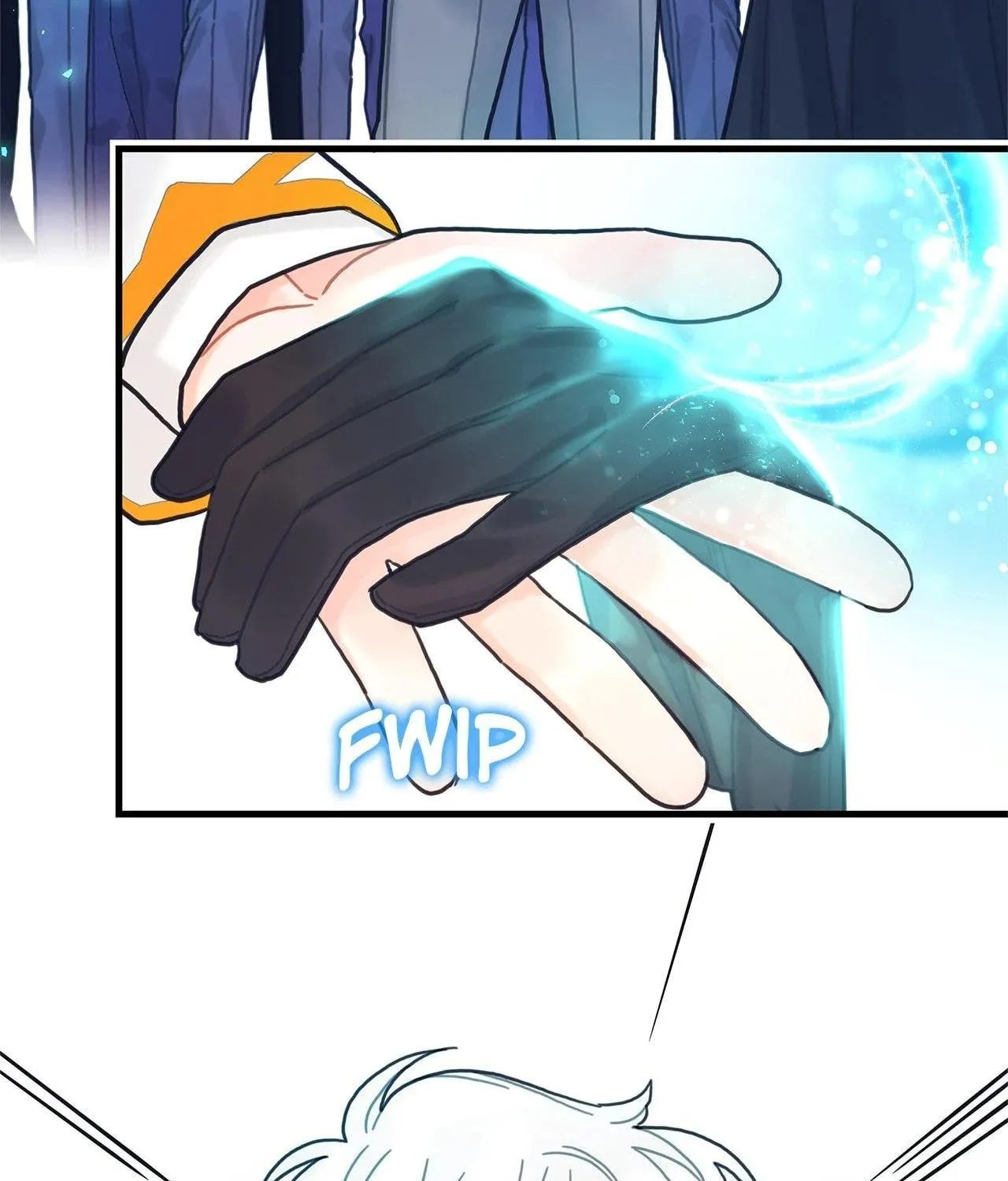 How to Refuse the Route Chapter 20 page 98 - 