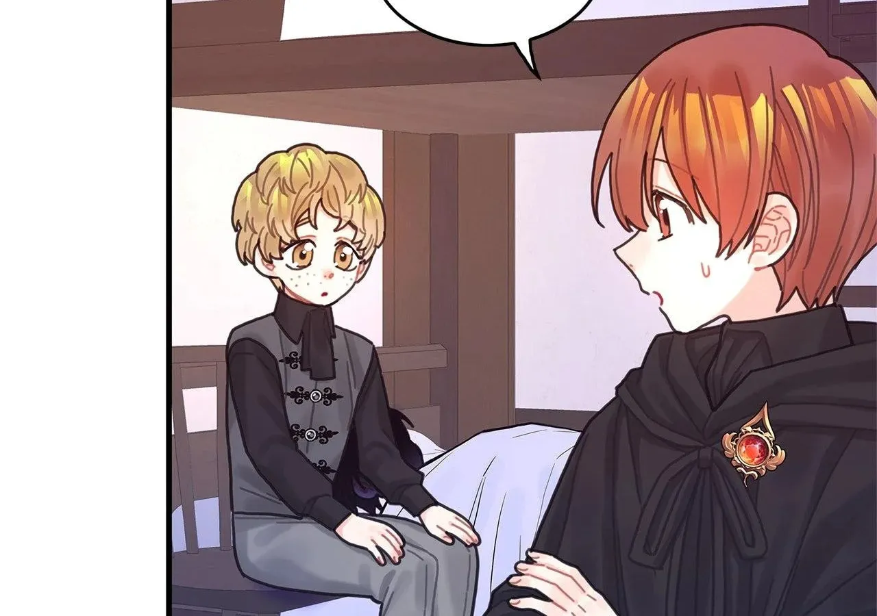 How to Refuse the Route Chapter 21 page 103 - 