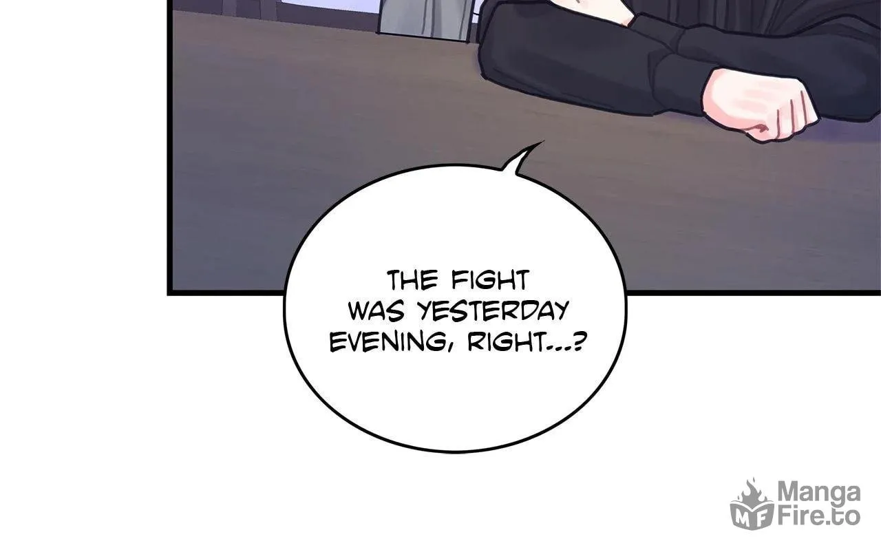 How to Refuse the Route Chapter 21 page 104 - 