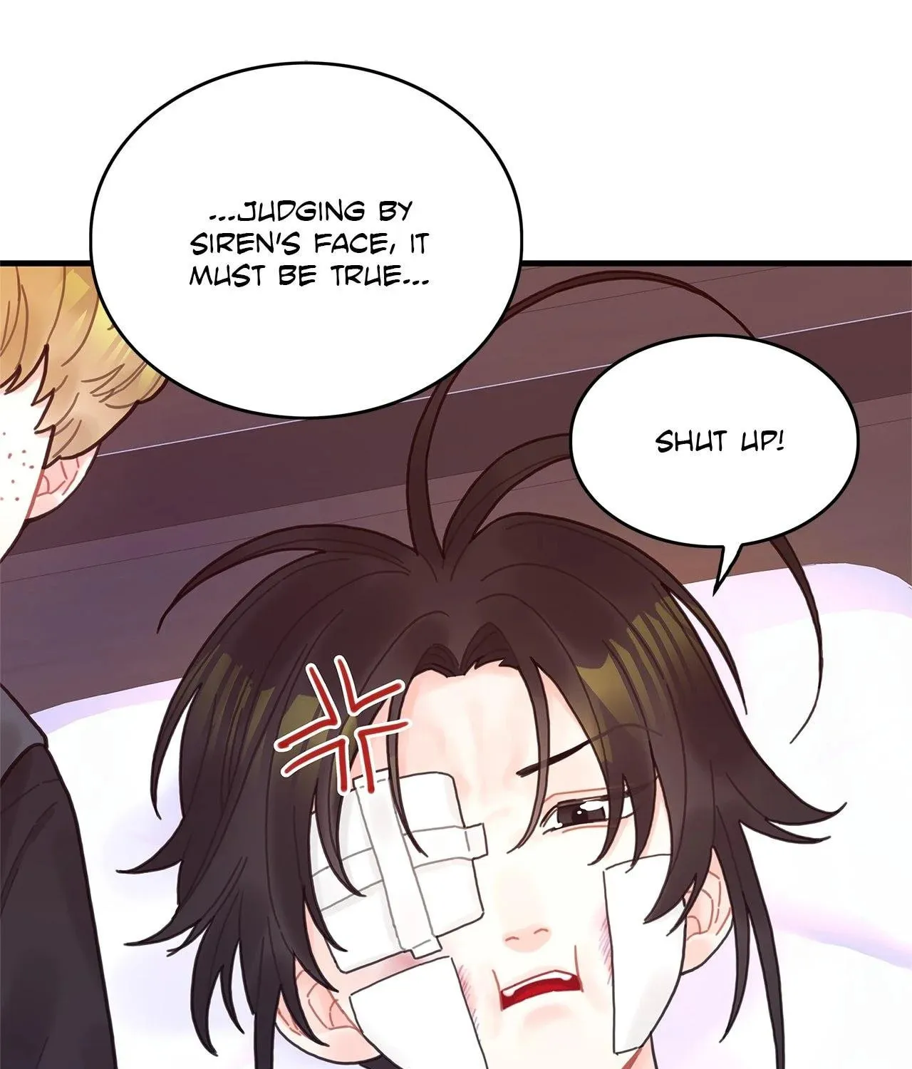 How to Refuse the Route Chapter 21 page 105 - 