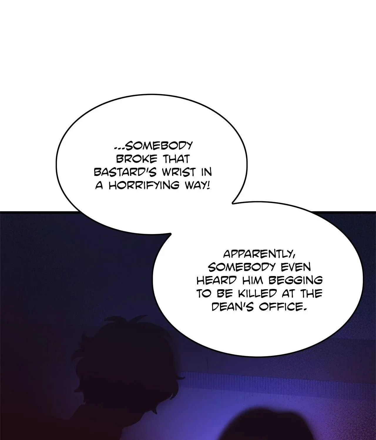 How to Refuse the Route Chapter 21 page 107 - 