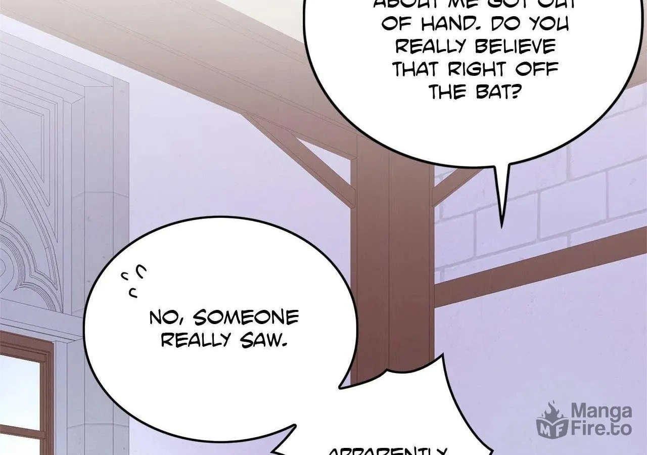 How to Refuse the Route Chapter 21 page 110 - 
