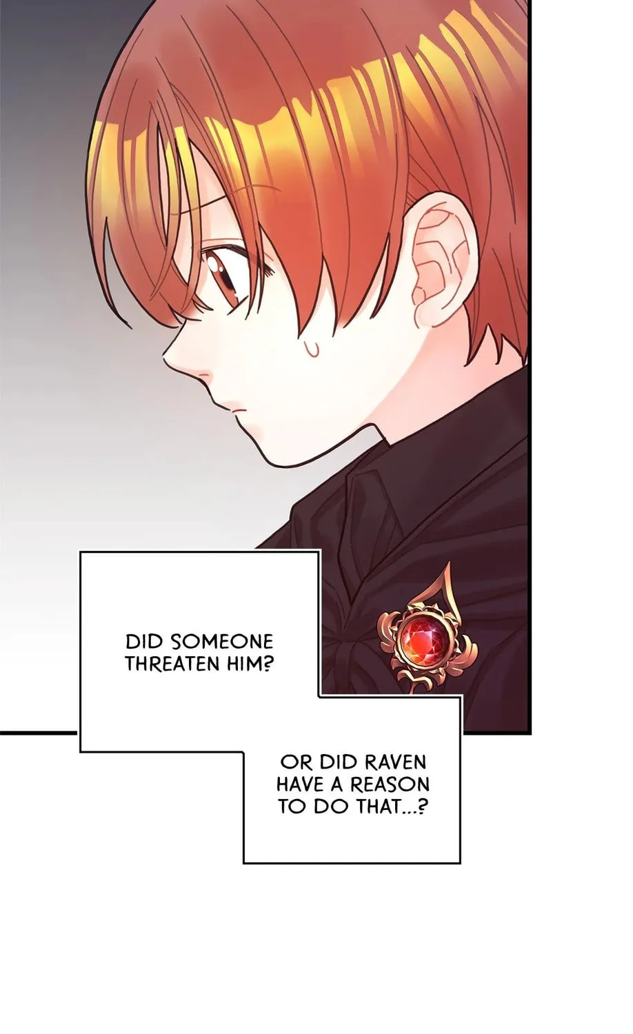 How to Refuse the Route Chapter 21 page 113 - 